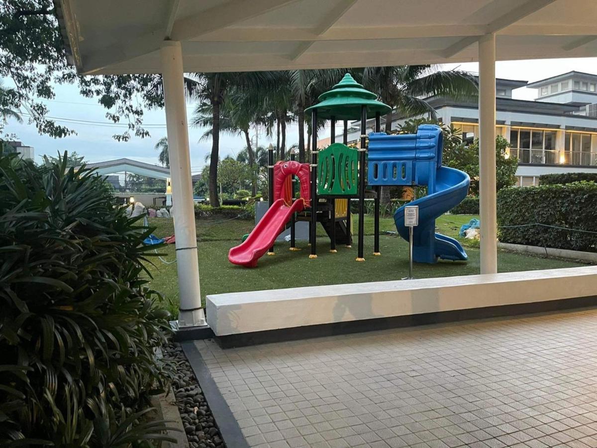 Relaxing City View Aparthotel Manila Exterior photo